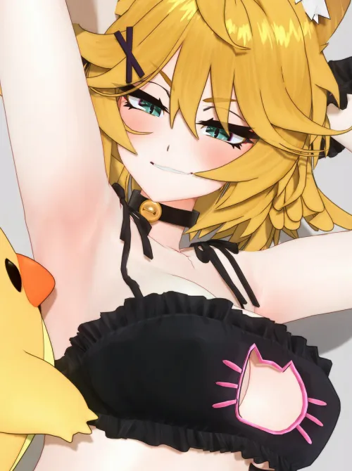 [Dokibird] Dokitty's pits [Loshi / Loshi_CM3D2]