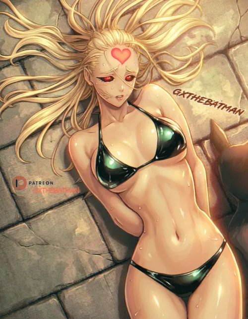 DO-S at the mercy of Fubuki - [One Punch Man]