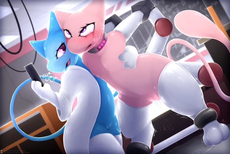 Endurance test (visionaryserpent)