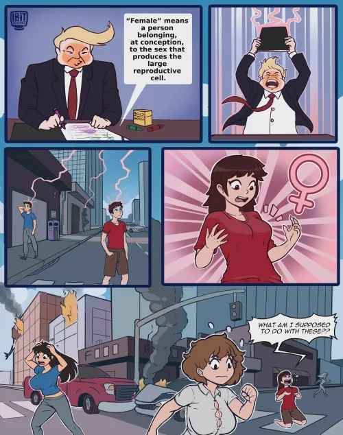 Execute Order 63 by 1Bit-Deviant (Humor Meta)