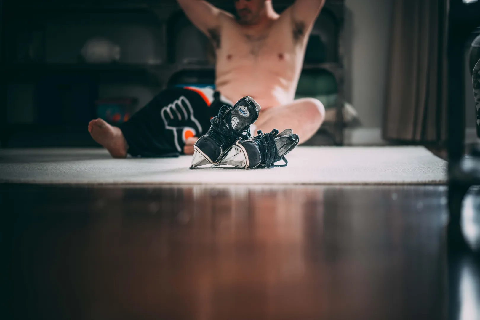 Forget the Heated Rivalry, I'm looking for a War[M] Partnership