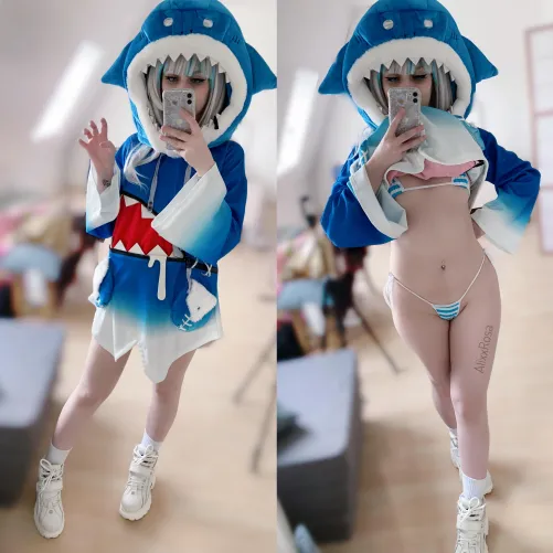 Gawr Gura [vtuber](AlixxRosa)