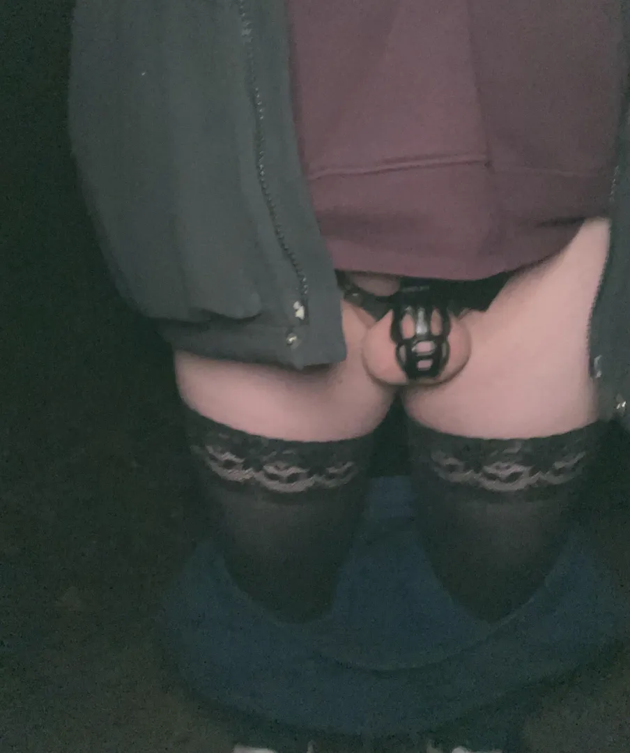 Heute einen kleinen Spaziergang gemacht 