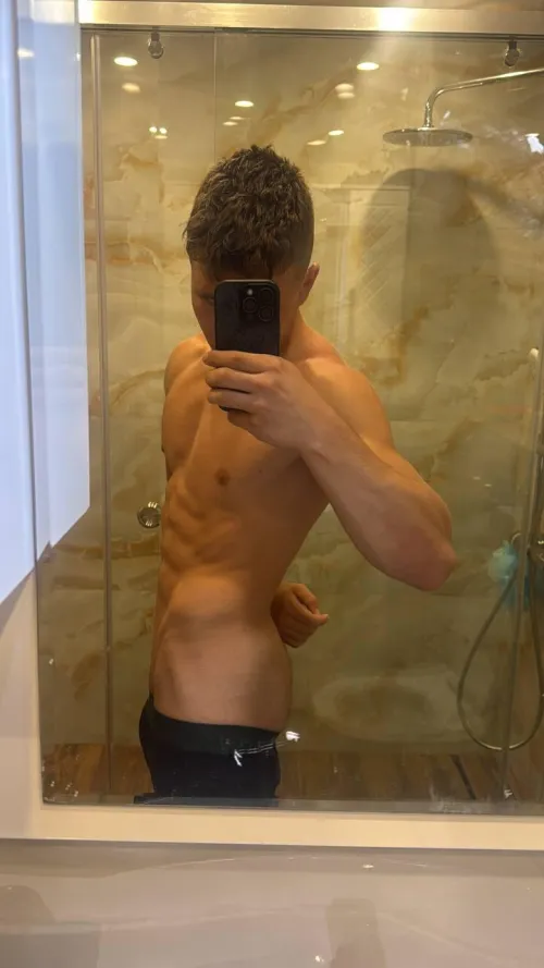 I know you like what you see