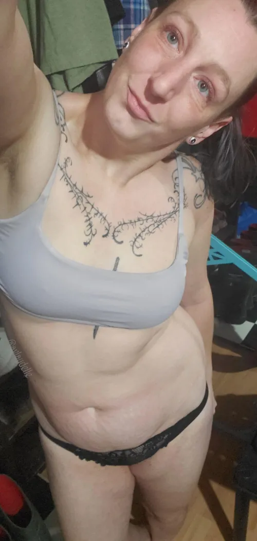 I will always choose comfort 