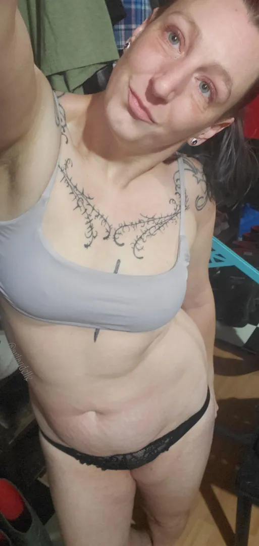 I will always choose comfort 