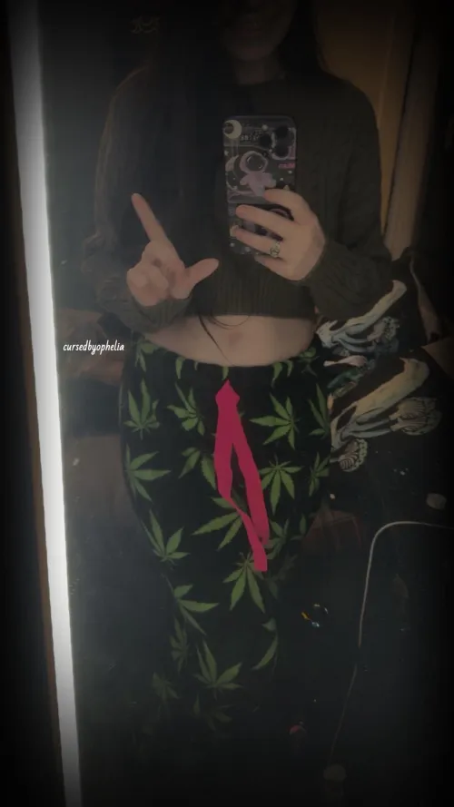 I’m your favorite sweet little nightmare, aren’t I? 