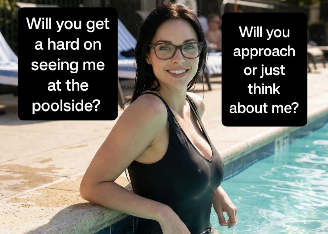 In search of Bf's I got daddy's staring!