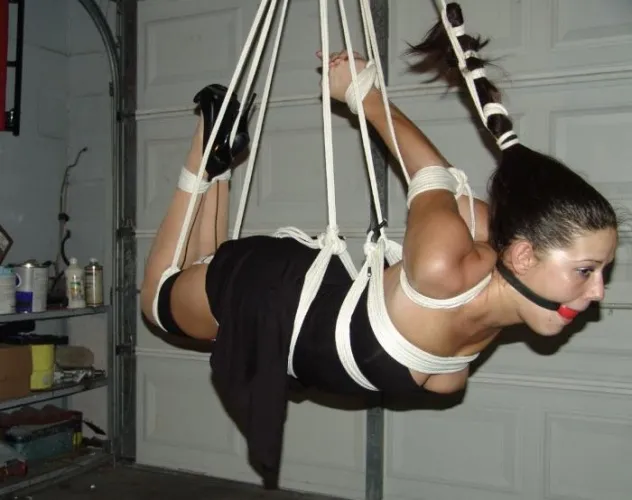 Just hang in there while I figure out how to punish you for cheating on me