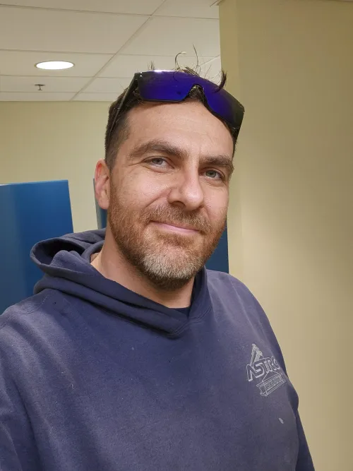 Just introducing myself. M39