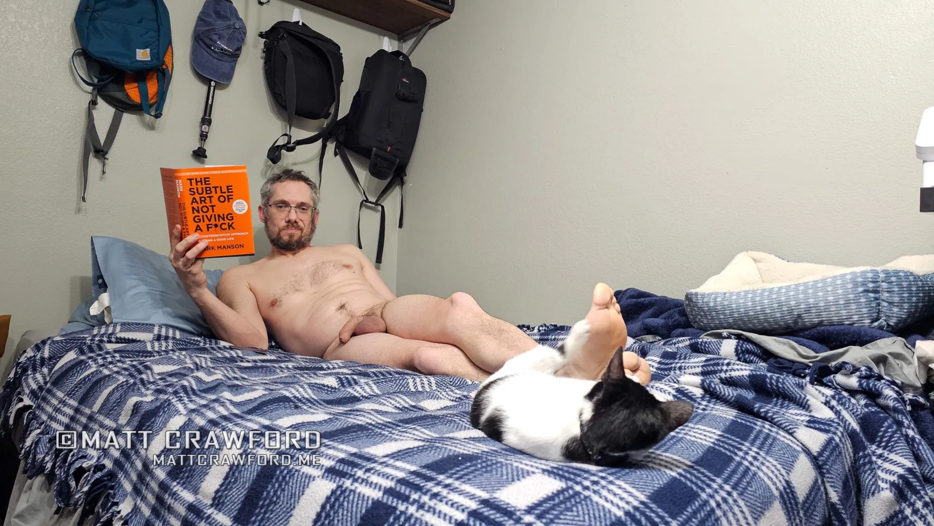 Live life for you, not for others.