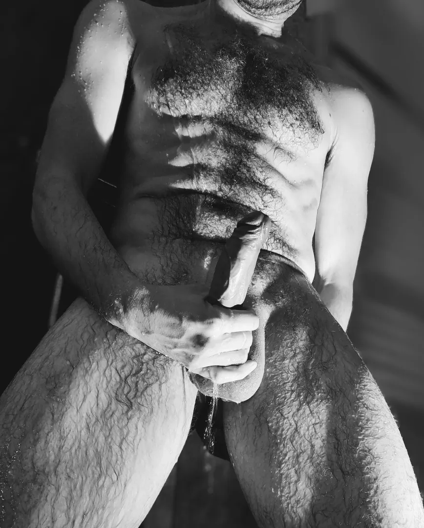 [M42] Lekker onder de douche