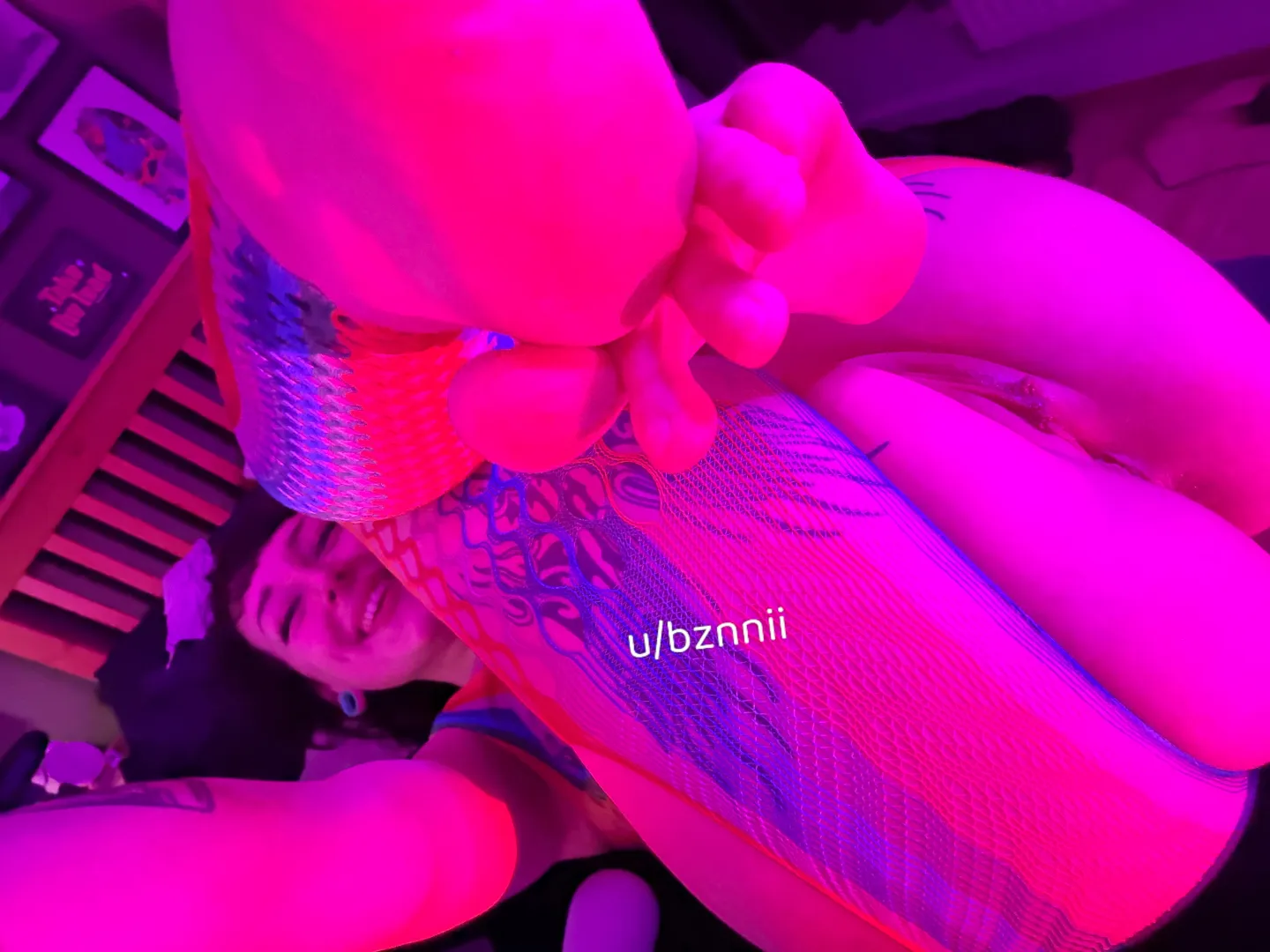 Make sure you suck my toes before my alt pussy