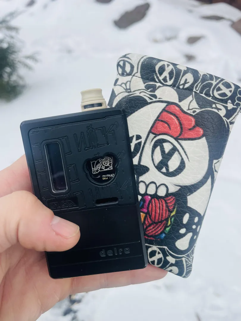 Man fake Delros are wild…