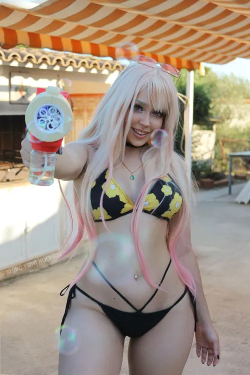 My Marin Kitagawa cosplay (Shiro)