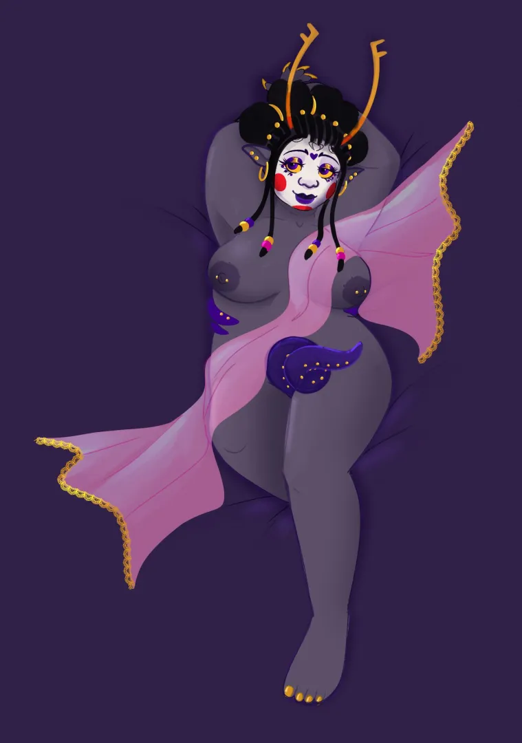 Namaah Yeoung, my fantroll!