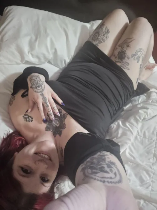 Need more piercings!