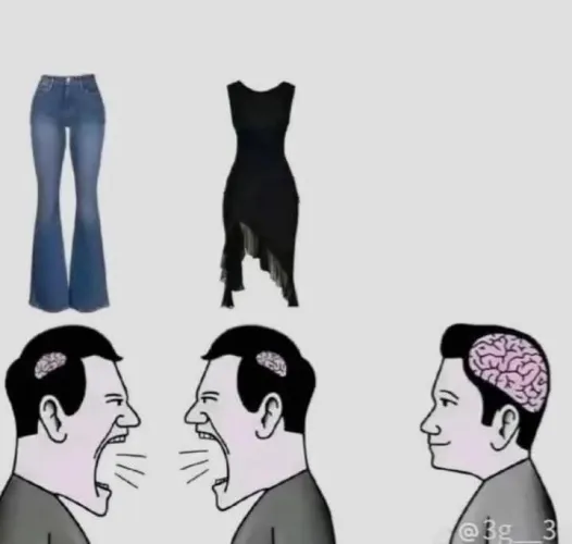 Nudists are smarter - fact