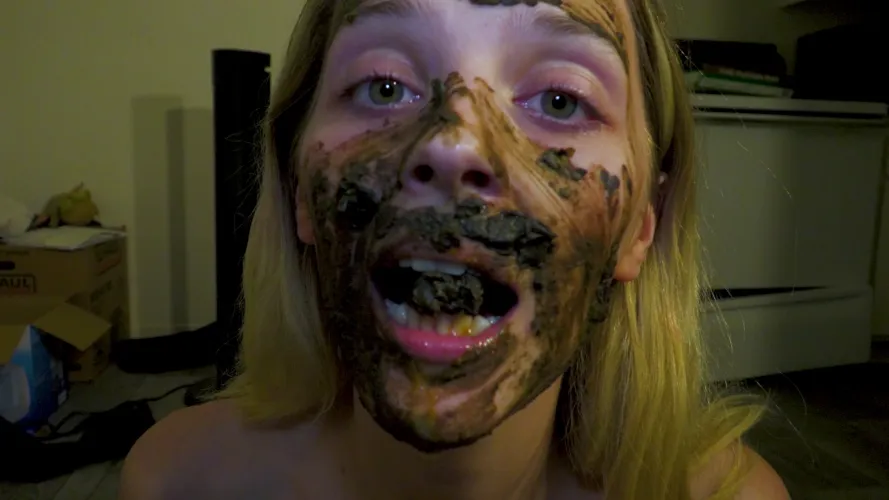 please feed me more (f)