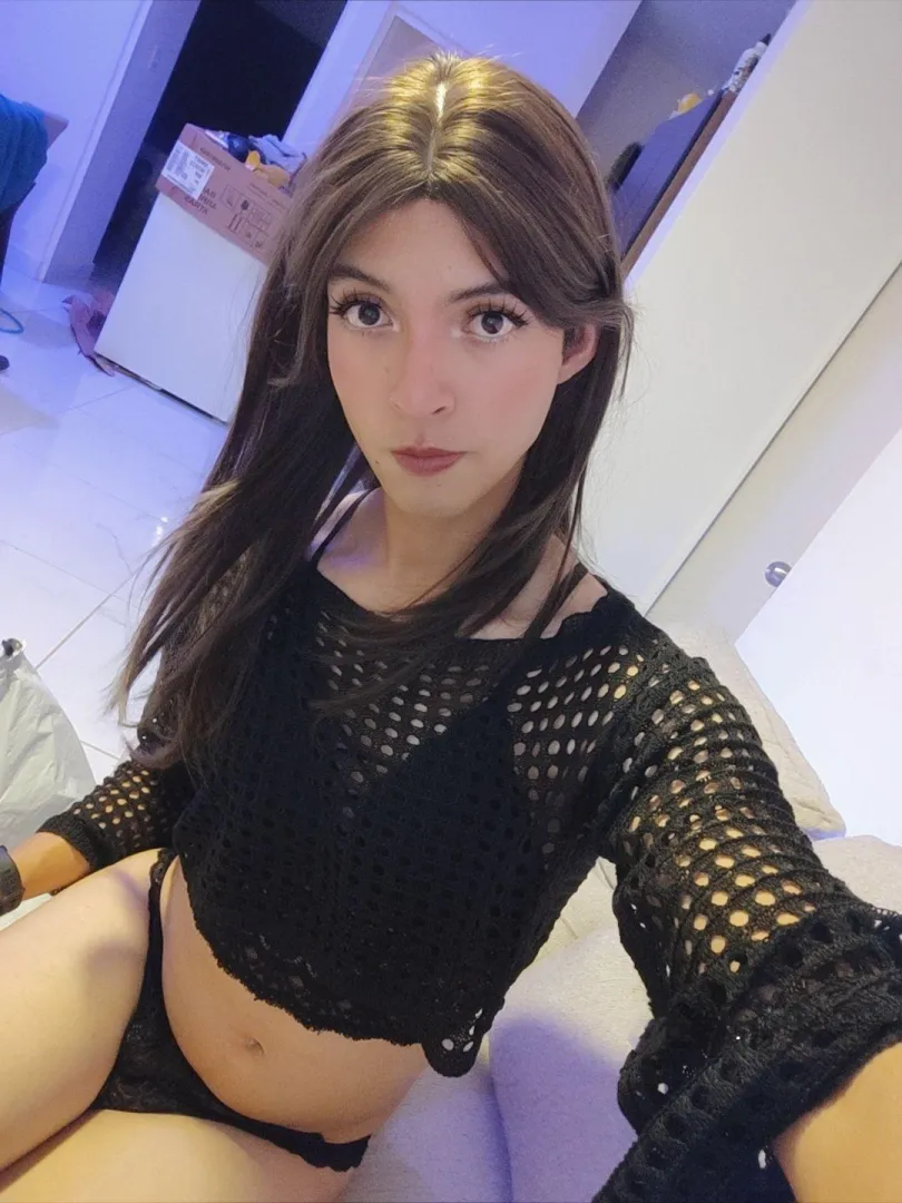 Quién quiere verme sin nada❤️ tengo contenidoo