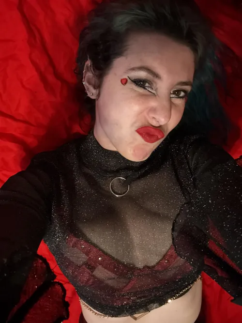 Ready for V-day in Indria