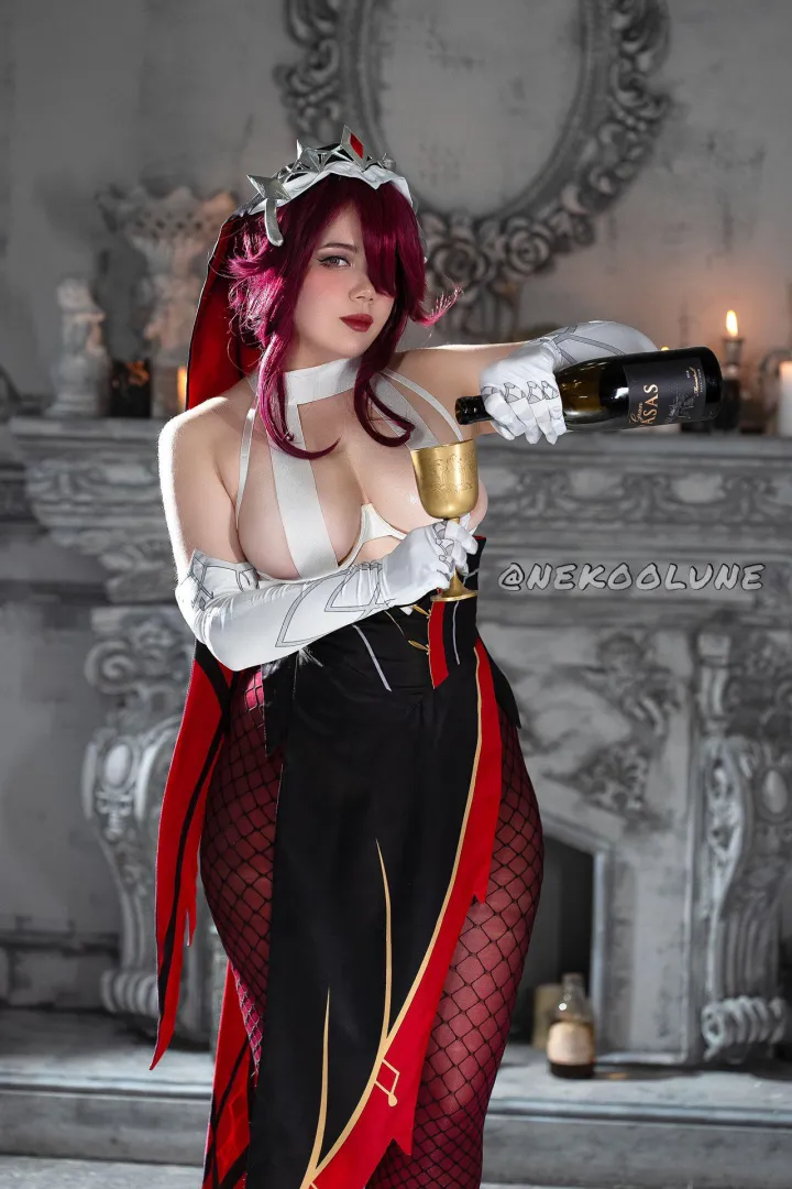 Rosaria (Nekolune) [Genshin Impact]