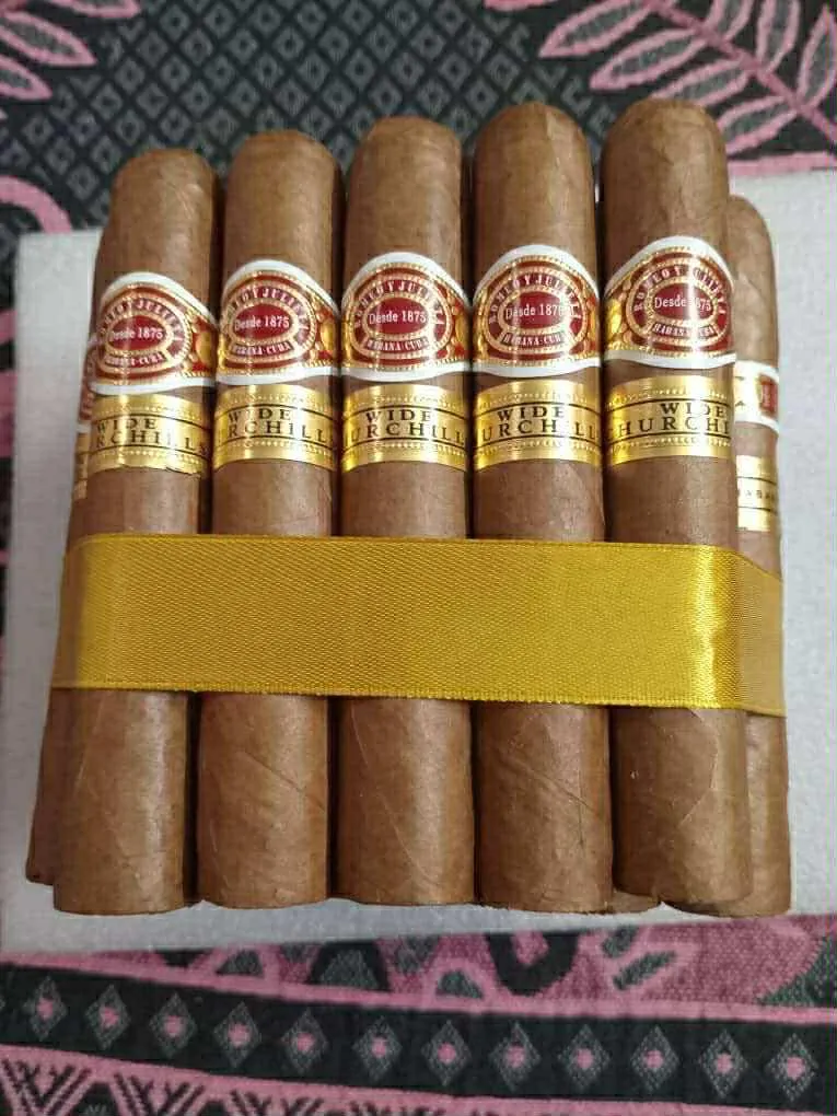 RyJ Wide Churchill legit check