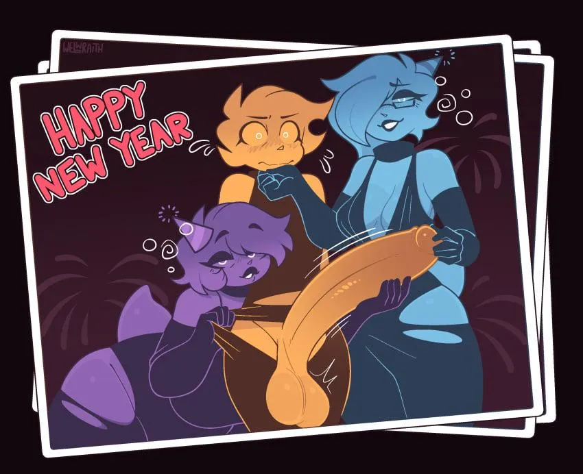 Seems they like him alot, I wonder why~