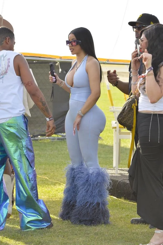 She got the best ass out there