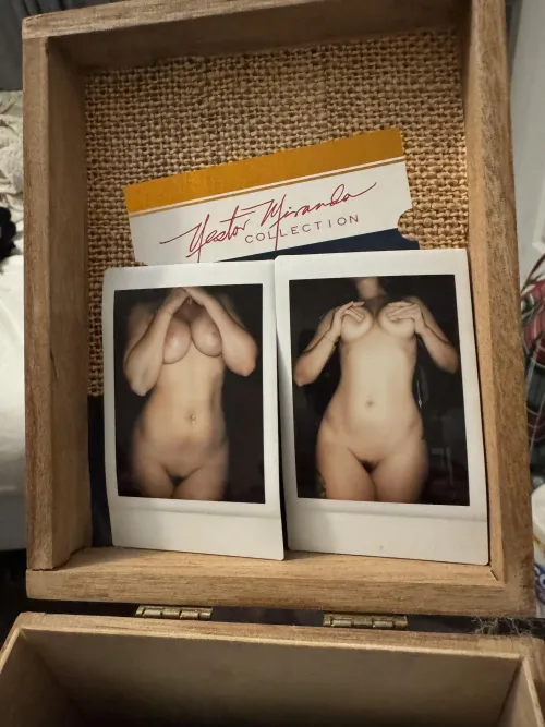 She was a very fun model