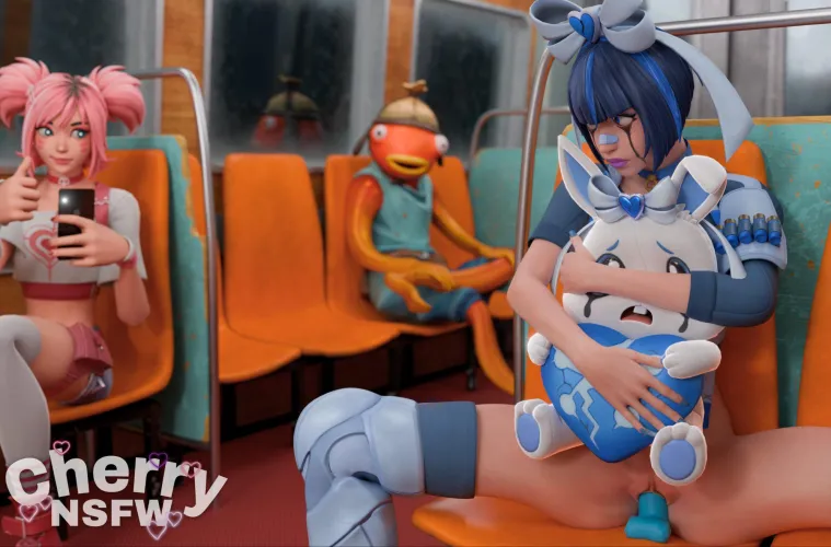 Sisterly dare. [Ennui] (Cherrynsfw01)