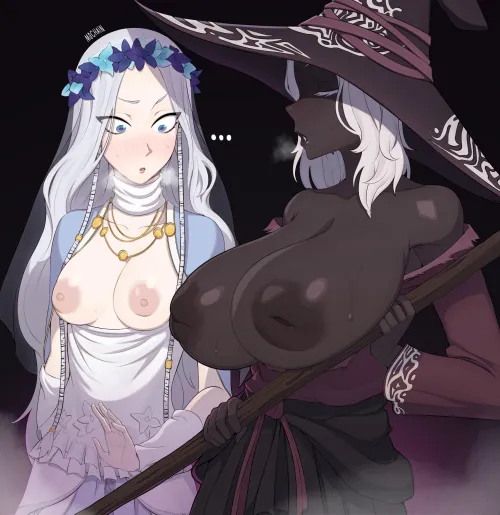 So that's where she keeps all her FP reserves (mochain0)