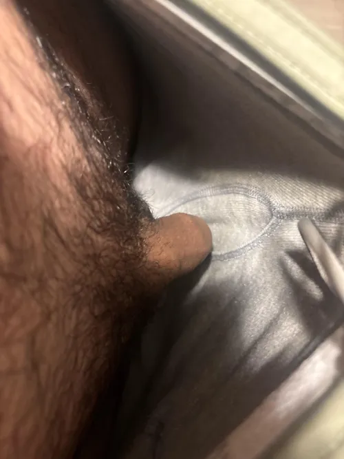 Soft small dick, needing some head