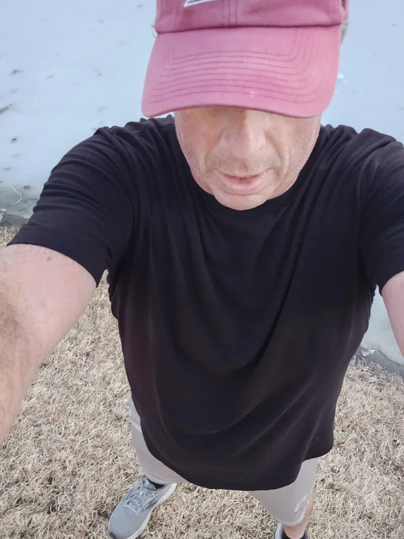 Some things have melted