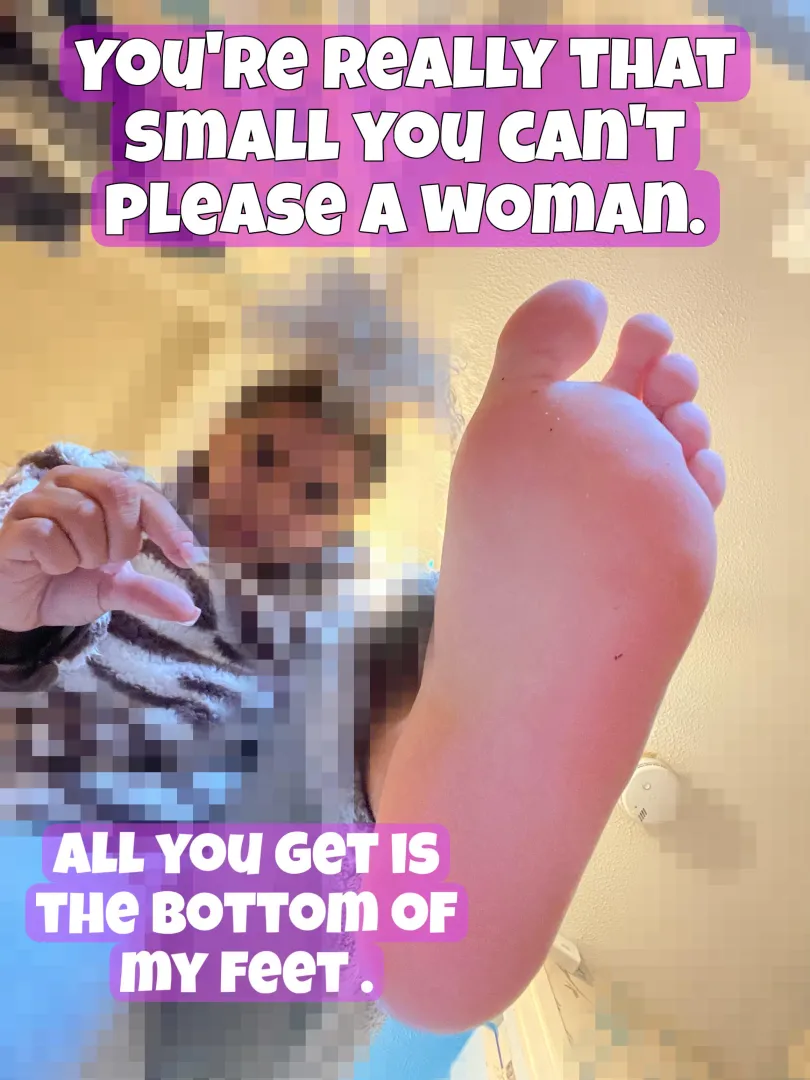 Stay right there pussy free loser.