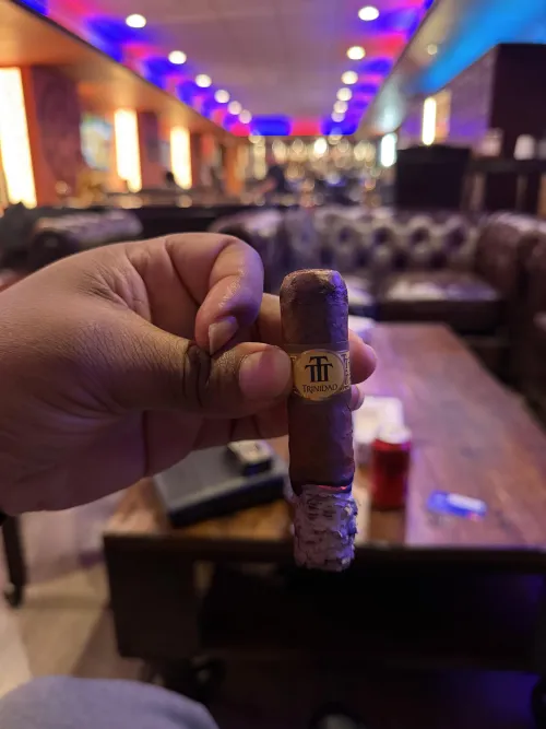 Today’s Habano of the day