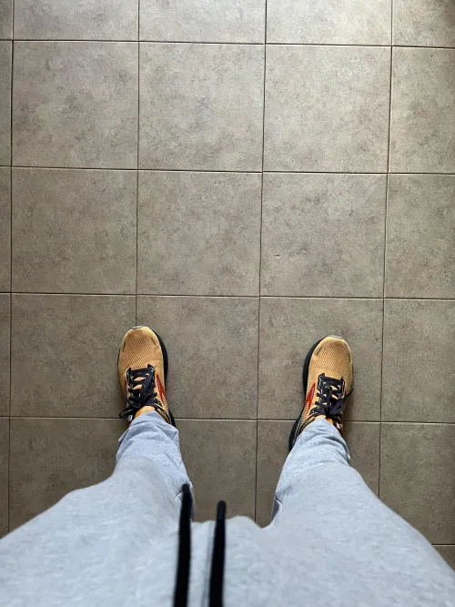 Took the Brooks out this AM