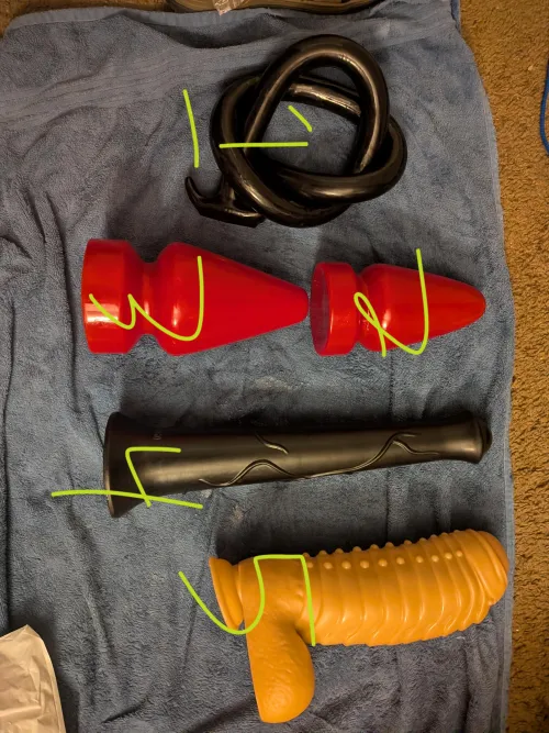 Trying to improve...