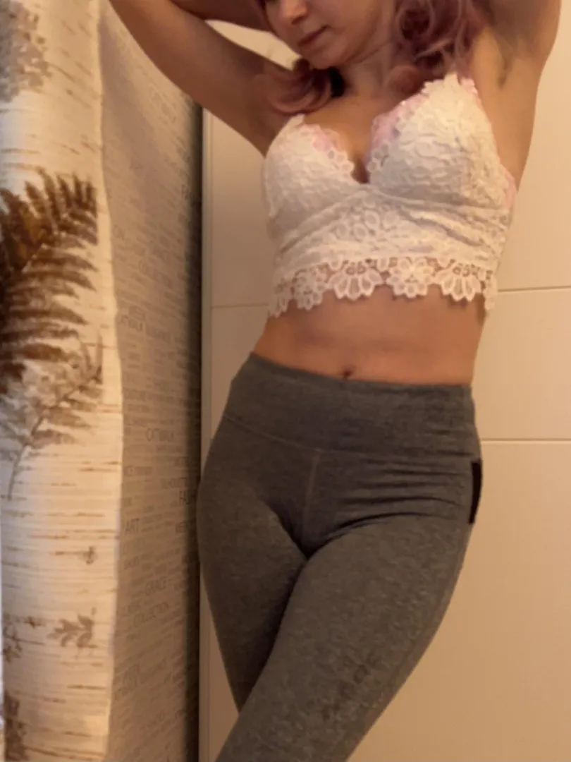 Voisinko mä näyttää paremmalta jos urheilisin enemmän?