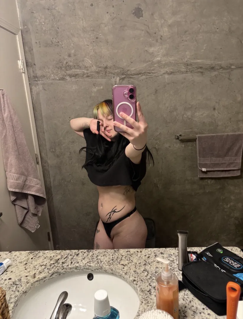 what do you do if you see me like this ?