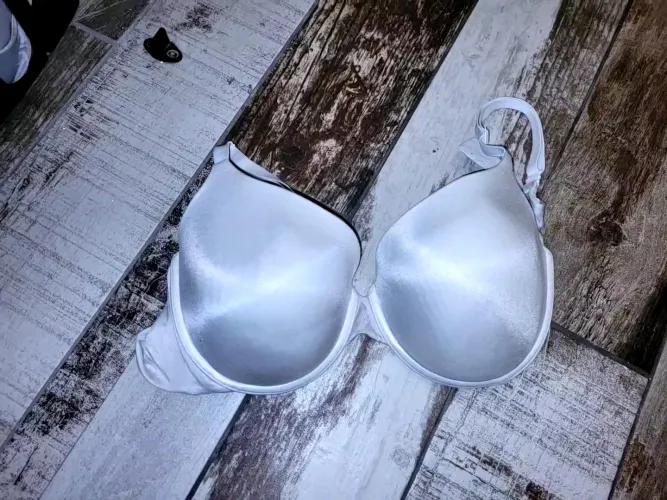 What should I do? ,I feel nervous she's 36DDD I found it her bathroom