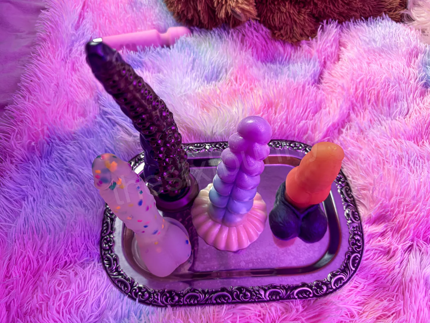 which one should I sit on next?