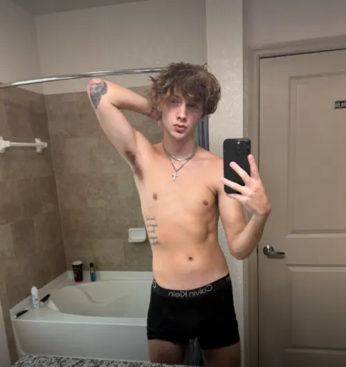 Wish you were in here right now 