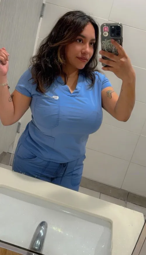 Work selfie [Return Our 3P Tools/Apps]