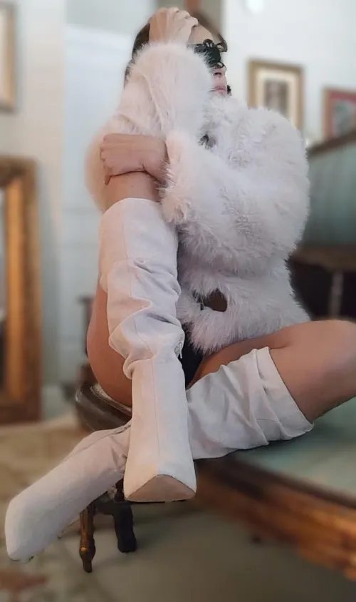 Would you call these go-go boots?