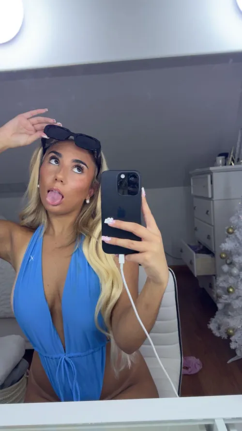 Would you let me sit on your face? 