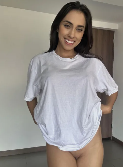 Would you say I’m the girl next door you can’t stop thinking about?