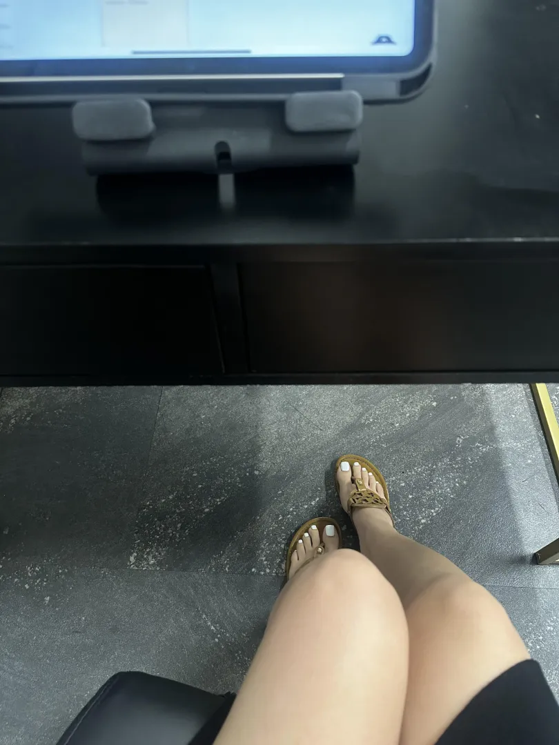 Would you stare if you were my co worker