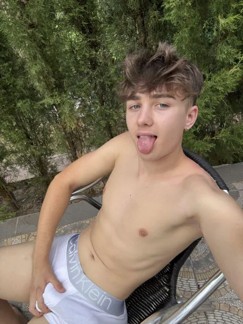 you should take me all