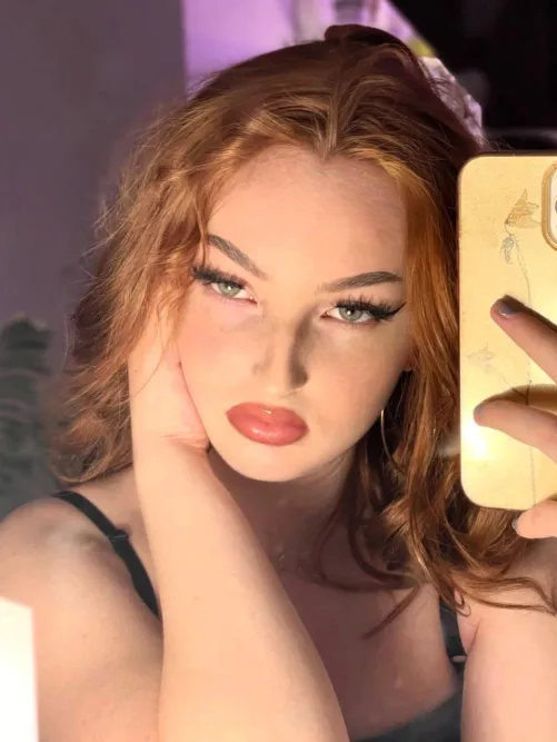 Your life deserve a redhead